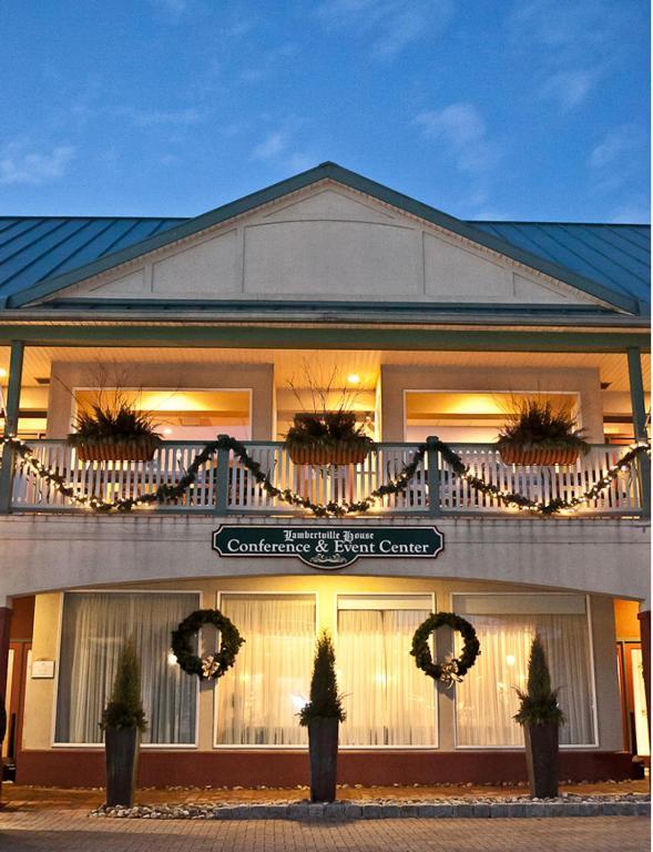 Lambertville House Ngoại thất bức ảnh