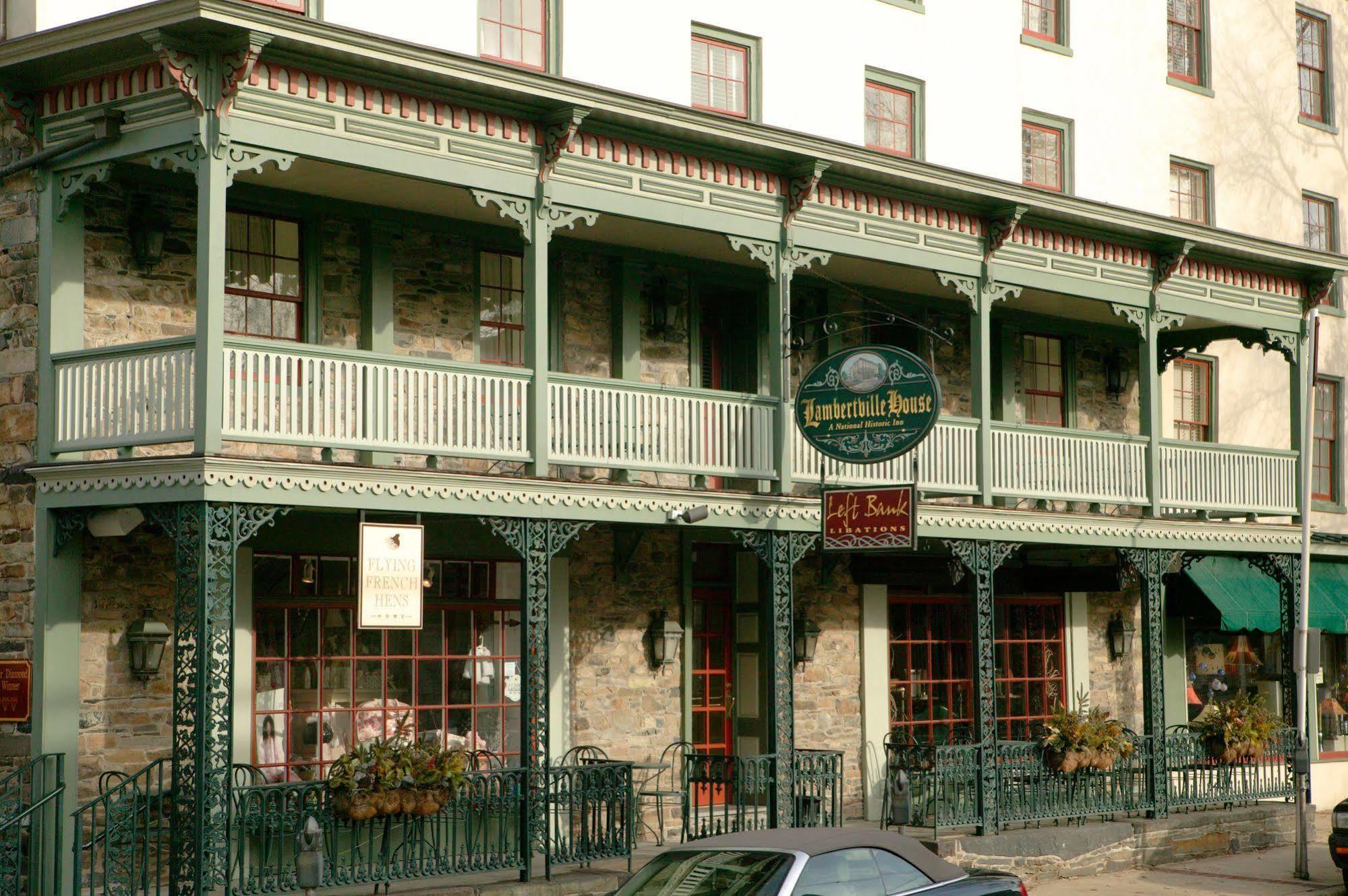Lambertville House Ngoại thất bức ảnh