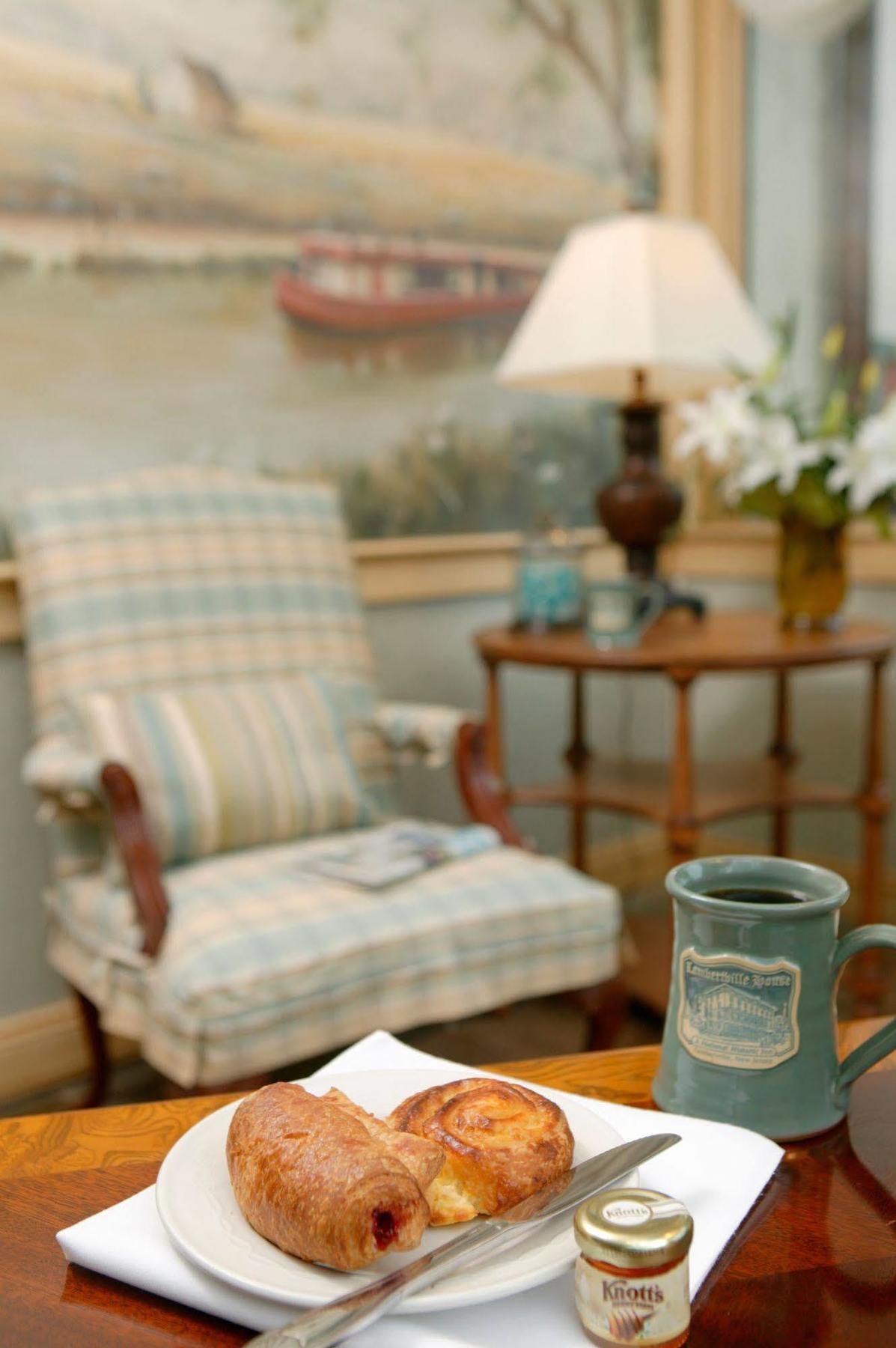 Lambertville House Ngoại thất bức ảnh