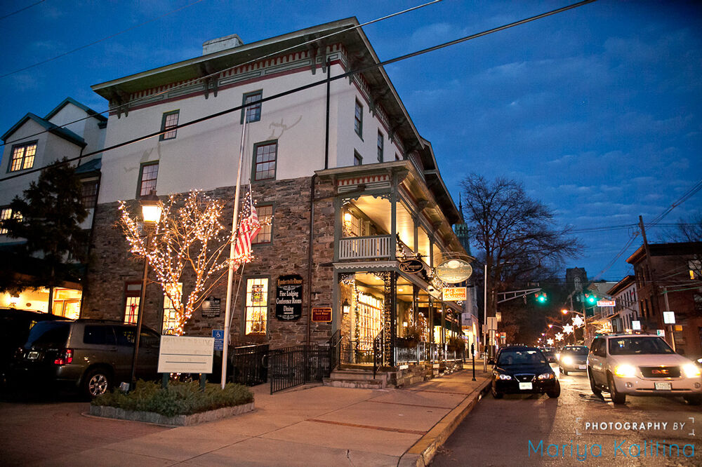 Lambertville House Ngoại thất bức ảnh